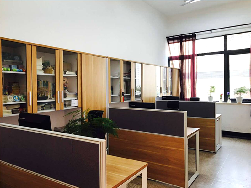 教师办公室安装案例