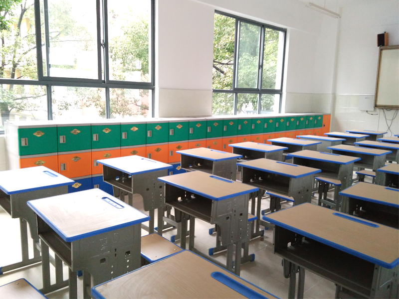 学生课桌椅,教室学生课桌椅