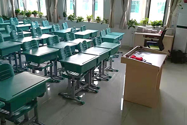 校园家具定制厂家是如何的设计宿舍家具的