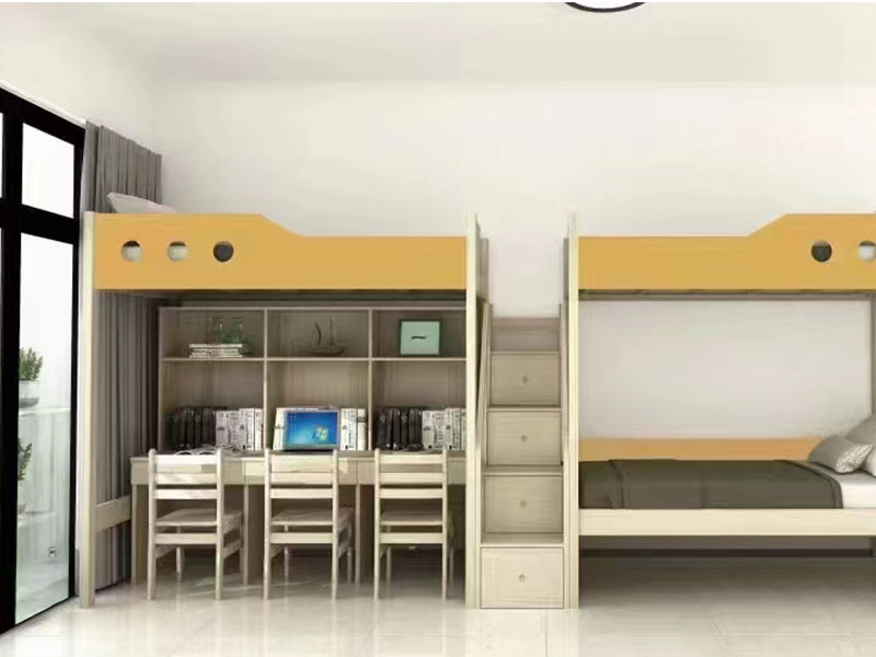 学校公寓床